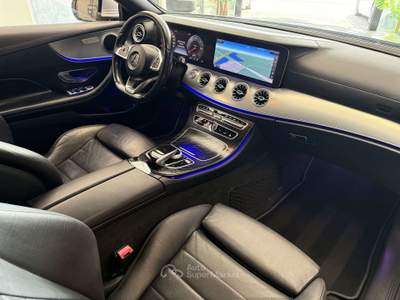 Mercedes-Benz Classe E Cabrio d Premium Plus 4matic auto usata BRESCIA