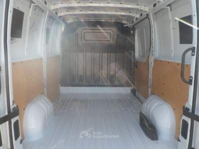 Renault Master furgone tetto basso Bianco usata San Michele Salentino