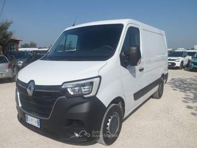 Renault Master furgone tetto basso Bianco usata San Michele Salentino
