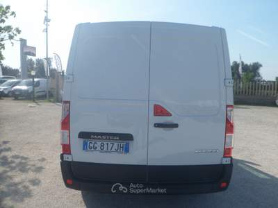 Renault Master furgone tetto basso Bianco usata San Michele Salentino