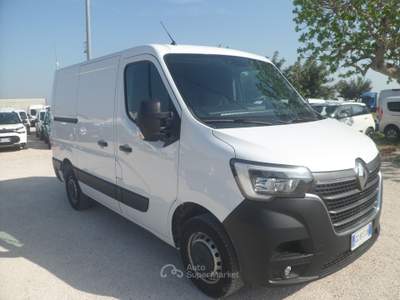 Renault Master furgone tetto basso Bianco usata San Michele Salentino