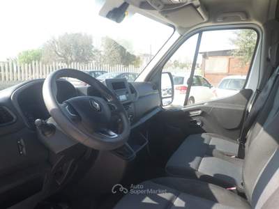 Renault Master furgone tetto basso Bianco usata San Michele Salentino