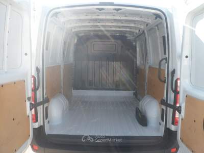 Renault Master furgone tetto basso Bianco usata San Michele Salentino