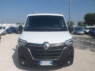 Renault Master furgone tetto basso Bianco usata San Michele Salentino