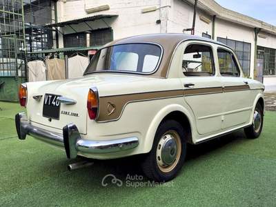 Fiat Tipo 1100/103 H Lusso – 1959 Beige usata Pianezza