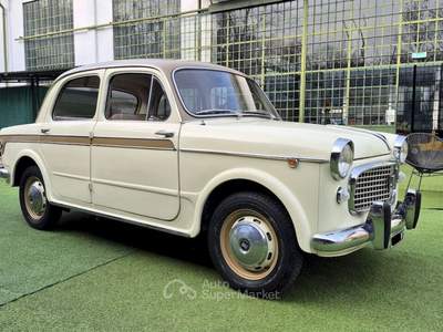 Fiat Tipo 1100/103 H Lusso – 1959 Beige usata Pianezza