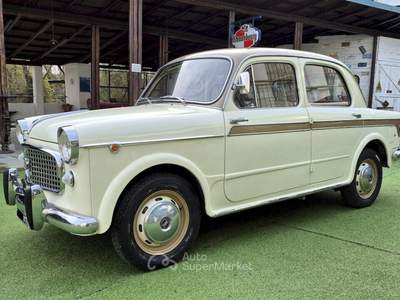 Fiat Tipo 1100/103 H Lusso – 1959 Beige usata Pianezza