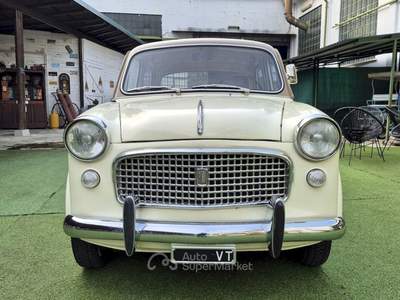 Fiat Tipo 1100/103 H Lusso – 1959 Beige usata Pianezza
