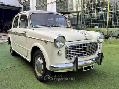 Fiat Tipo 1100/103 H Lusso – 1959 Beige usata Pianezza