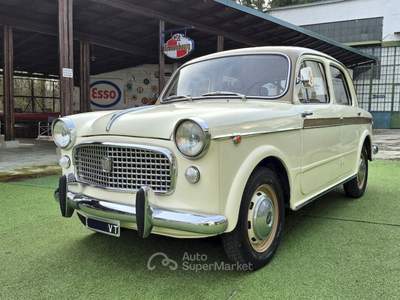 Fiat Tipo 1100/103 H Lusso – 1959 Beige usata Pianezza
