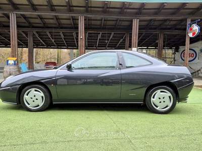 Fiat Coupé Coupè 2.0 i.e. 16V – 1994 Nero usata Pianezza