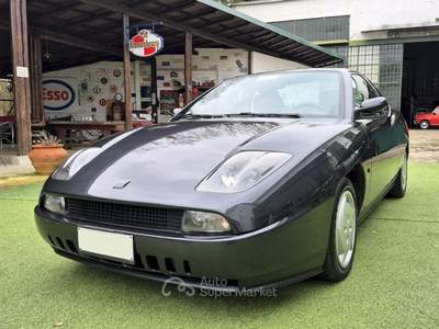 Fiat Coupé Coupè 2.0 i.e. 16V – 1994 Nero usata Pianezza