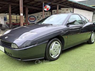 Fiat Coupé Coupè 2.0 i.e. 16V – 1994 Nero usata Pianezza