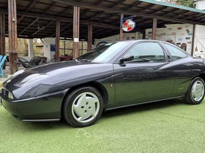 Fiat Coupé Coupè 2.0 i.e. 16V – 1994 Nero usata Pianezza