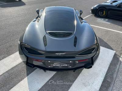 McLaren 570GT Coupe GARANZIA UFFICIALE MCLAREN Argento usata Campo San Martino