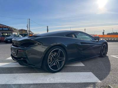 McLaren 570GT Coupe GARANZIA UFFICIALE MCLAREN Argento usata Campo San Martino