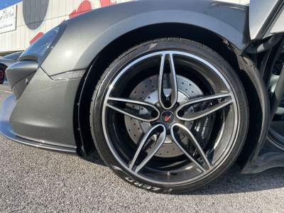 McLaren 570GT Coupe GARANZIA UFFICIALE MCLAREN Argento usata Campo San Martino