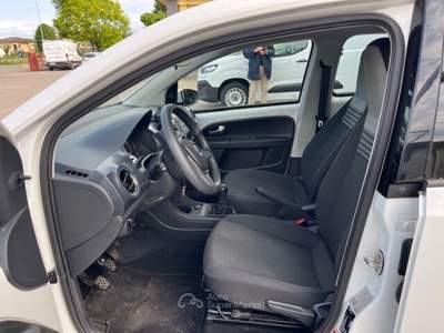 Volkswagen up! 1.0 5p. EVO move up! BlueMotion Technology Bianco usata Castiglione delle Stiviere