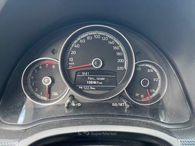Volkswagen up! 1.0 5p. EVO move up! BlueMotion Technology Bianco usata Castiglione delle Stiviere