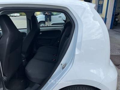 Volkswagen up! 1.0 5p. EVO move up! BlueMotion Technology Bianco usata Castiglione delle Stiviere