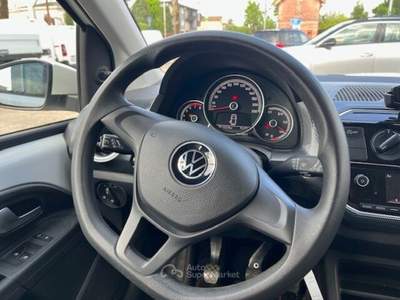 Volkswagen up! 1.0 5p. EVO move up! BlueMotion Technology Bianco usata Castiglione delle Stiviere