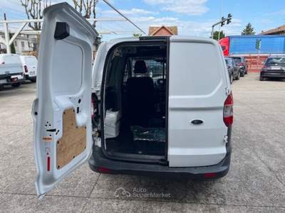 Ford Transit Transit Courier 1.5 TDCi 75CV Van Trend Bianco usata Castiglione delle Stiviere