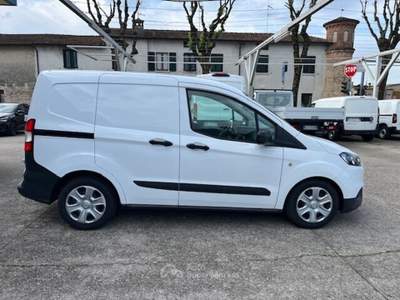 Ford Transit Transit Courier 1.5 TDCi 75CV Van Trend Bianco usata Castiglione delle Stiviere