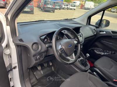 Ford Transit Transit Courier 1.5 TDCi 75CV Van Trend Bianco usata Castiglione delle Stiviere