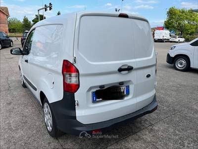 Ford Transit Transit Courier 1.5 TDCi 75CV Van Trend Bianco usata Castiglione delle Stiviere
