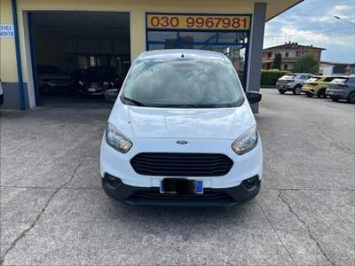 Ford Transit Transit Courier 1.5 TDCi 75CV Van Trend Bianco usata Castiglione delle Stiviere