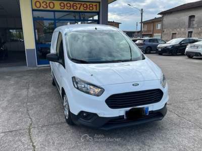 Ford Transit Transit Courier 1.5 TDCi 75CV Van Trend Bianco usata Castiglione delle Stiviere