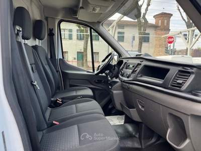 Ford Transit Transit 350 2.0TDCi EcoBlue 130CV PL-TM Furgone Trend usata Castiglione delle Stiviere