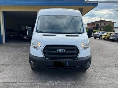 Ford Transit Transit 350 2.0TDCi EcoBlue 130CV PL-TM Furgone Trend usata Castiglione delle Stiviere