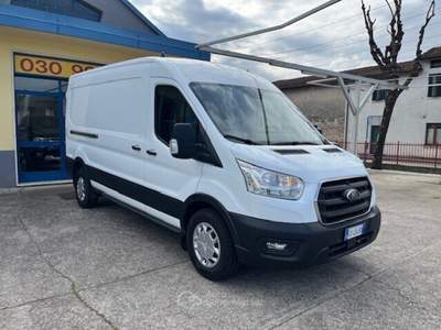 Ford Transit Transit 350 2.0TDCi EcoBlue 130CV PL-TM Furgone Trend usata Castiglione delle Stiviere