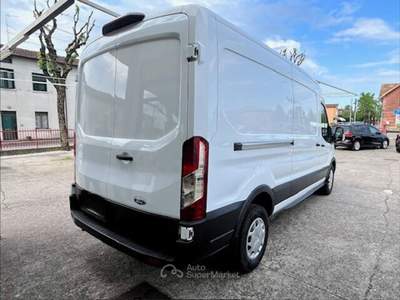 Ford Transit Transit 350 2.0TDCi EcoBlue 130CV PL-TM Furgone Trend usata Castiglione delle Stiviere