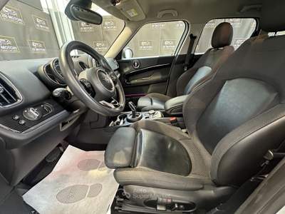 MINI Cooper D Countryman 2.0 Bianco usata Valsamoggia