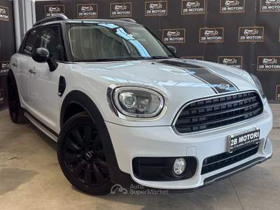 MINI Cooper D Countryman 2.0 Bianco usata Valsamoggia