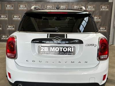 MINI Cooper D Countryman 2.0 Bianco usata Valsamoggia