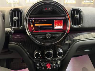 MINI Cooper D Countryman 2.0 Bianco usata Valsamoggia