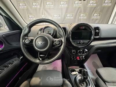 MINI Cooper D Countryman 2.0 Bianco usata Valsamoggia