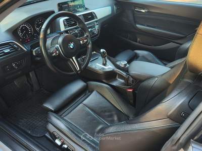 BMW Serie 2 220i BMW 2 series 220 i Luxury Line #10542 Argento usata Torino