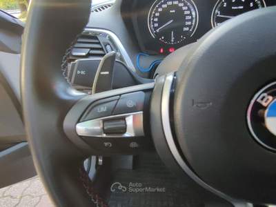 BMW Serie 2 220i BMW 2 series 220 i Luxury Line #10542 Argento usata Torino