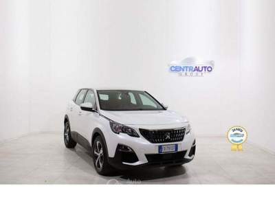 Peugeot 3008 3008 BlueHDi 130cv EAT8 Business Bianco usata Galatina