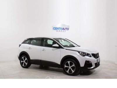 Peugeot 3008 3008 BlueHDi 130cv EAT8 Business Bianco usata Galatina