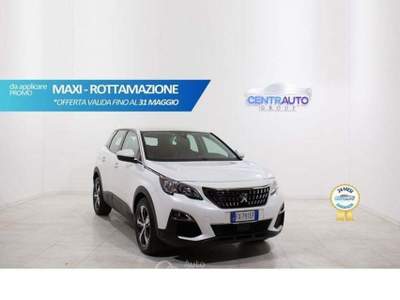 Peugeot 3008 3008 BlueHDi 130cv EAT8 Business Bianco usata Galatina