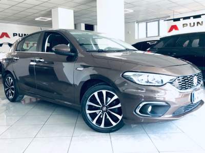 Fiat Tipo Mjt S&S 5 porte Mirror Bronzo usata Isernia
