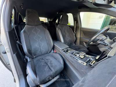 DS Automobiles DS 7 DS7 CROSSBACK 1.5 BLUEHDI PERFORMANCE LINE 130 CV Grigio usata Cerignola