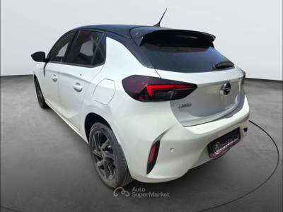 Opel Corsa Corsa VI 2020 1.5 GS Line s Bianco usata Volla