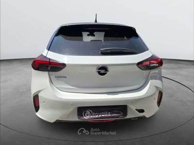 Opel Corsa Corsa VI 2020 1.5 GS Line s Bianco usata Volla