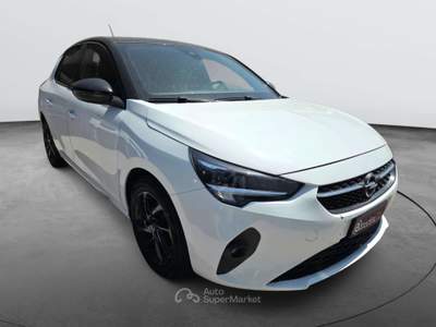 Opel Corsa Corsa VI 2020 1.5 GS Line s Bianco usata Volla